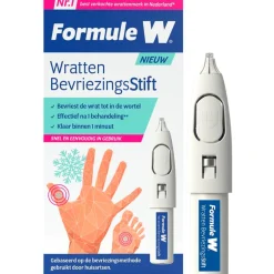 Formule W Wratten Bevriezingsstift