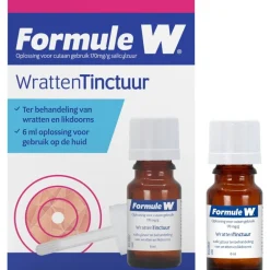 Formule W Wrattentinctuur