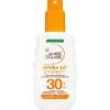 Garnier Ambre Solaire Hydra24H Protect SPF30 Zonnespray