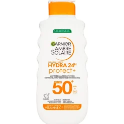 Garnier Ambre Solaire Hydra 24H Protect SPF50+ Beschermende Zonnemelk
