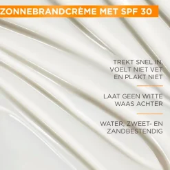 Garnier Ambre Solaire Hydra 24H Protect SPF30 Zonnemelk