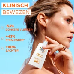 Garnier Ambre Solaire Super Uv Vitamine C SPF50+ Anti-Pigmentvlekken Fluid