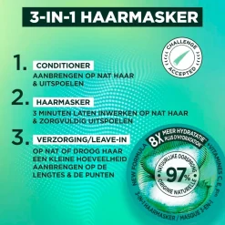Garnier Fructis Hairfood Aloë Vera Haarmasker