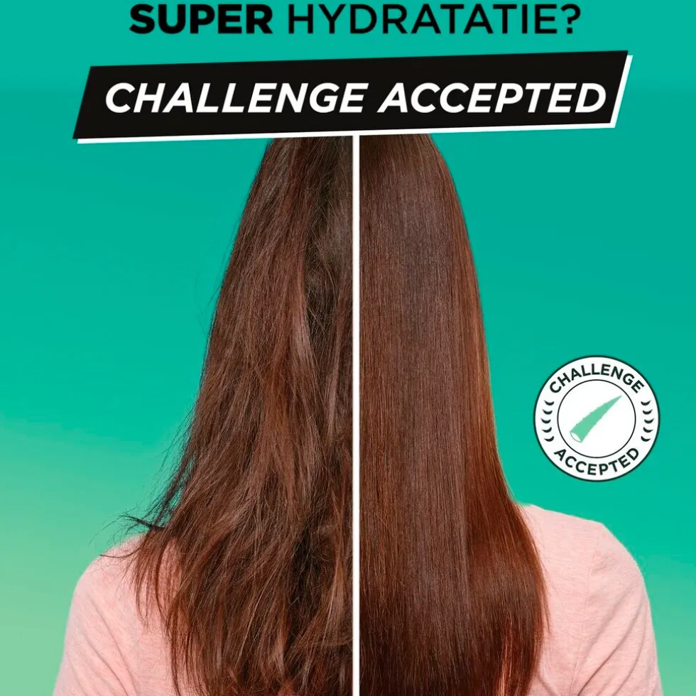 Garnier Fructis Hairfood Aloë Vera Haarmasker