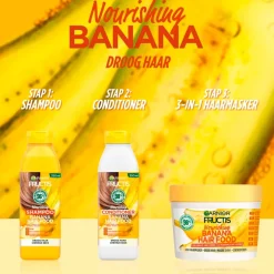 Garnier Fructis Nourishing Banana Hair Food Conditioner