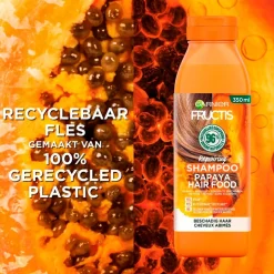 Garnier Fructis Papaya Hair Food Shampoo