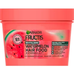 Garnier Fructis Watermelon Hair Food 3-in-1 Haarmasker