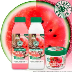 Garnier Fructis Watermelon Hair Food Shampoo