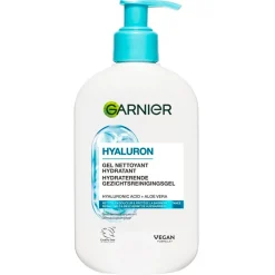 Garnier Hyaluron+ Hydraterende Gezichtsreinigingsgel