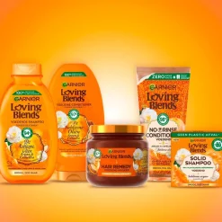 Garnier Loving Blends Argan- & Cameliaolie Conditioner