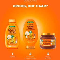 Garnier Loving Blends Argan- & Cameliaolie Conditioner
