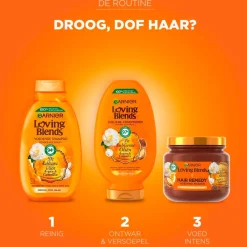 Garnier Loving Blends Argan- & Cameliaolie Shampoo