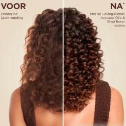 Garnier Loving Blends Avocado-olie & Sheaboter Curl Revival Elixir Intens Voedende Haarolie