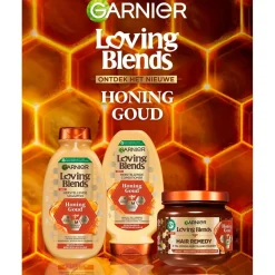 Garnier Loving Blends Honing Goud Herstellende Conditioner