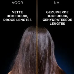 Garnier Loving Blends Magnetic Charcoal Shampoo