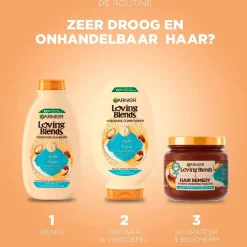 Garnier Loving Blends Rijke Argan Conditioner