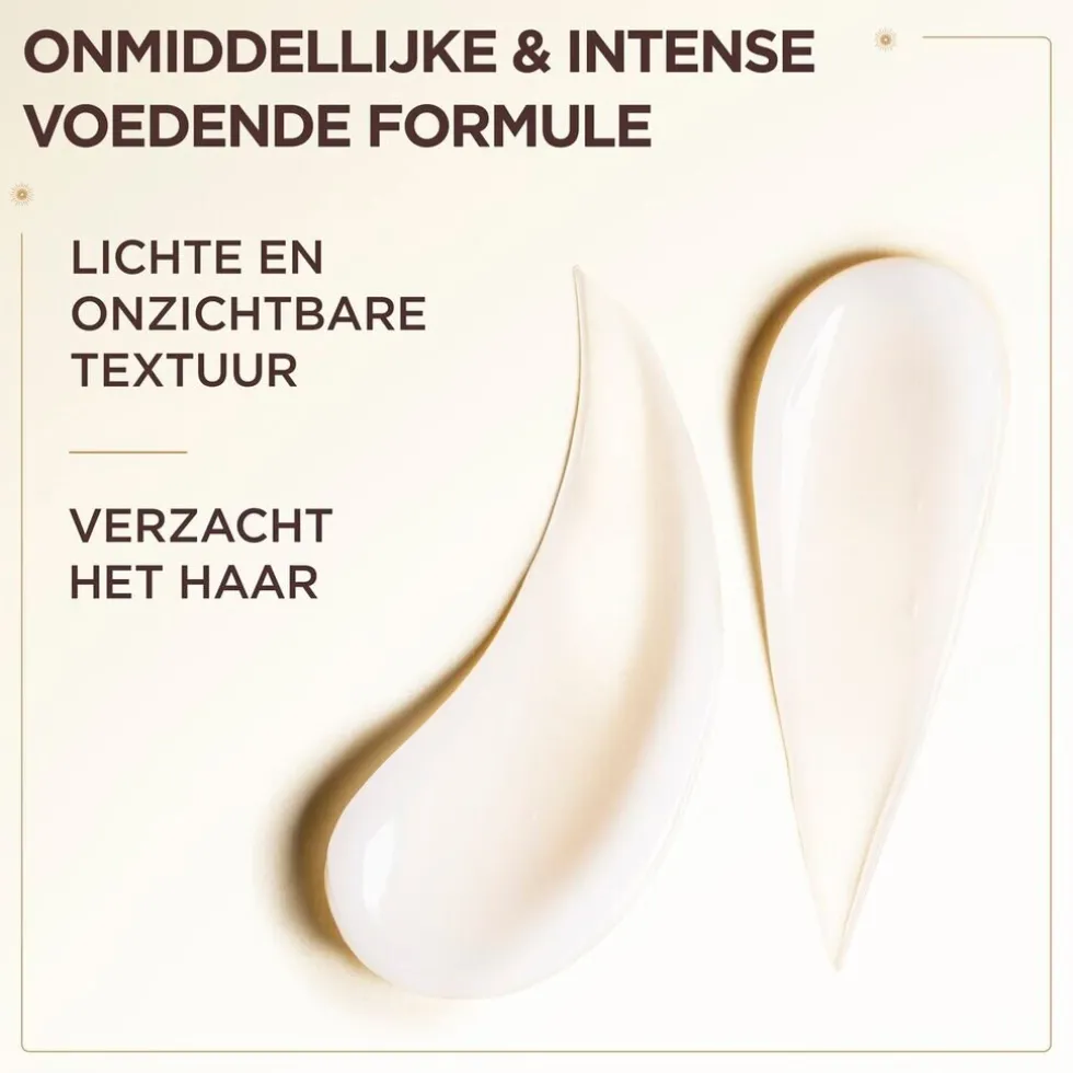 Garnier Loving Blends Sun-Kissed Chamomile & Bloemenhoning Lightening Elixir