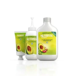 Garnier Nutrisse Ultra Color 6.60 Vurig Rood Permanente Haarkleuring