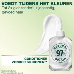 Garnier Nutrisse Ultra Crème 4 Middenbruin Permanente Haarkleuring