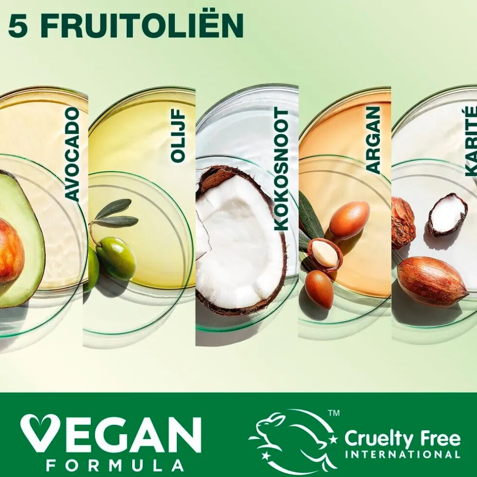 Garnier Nutrisse Ultra Crème 5 Lichtbruin Permanente Haarkleuring