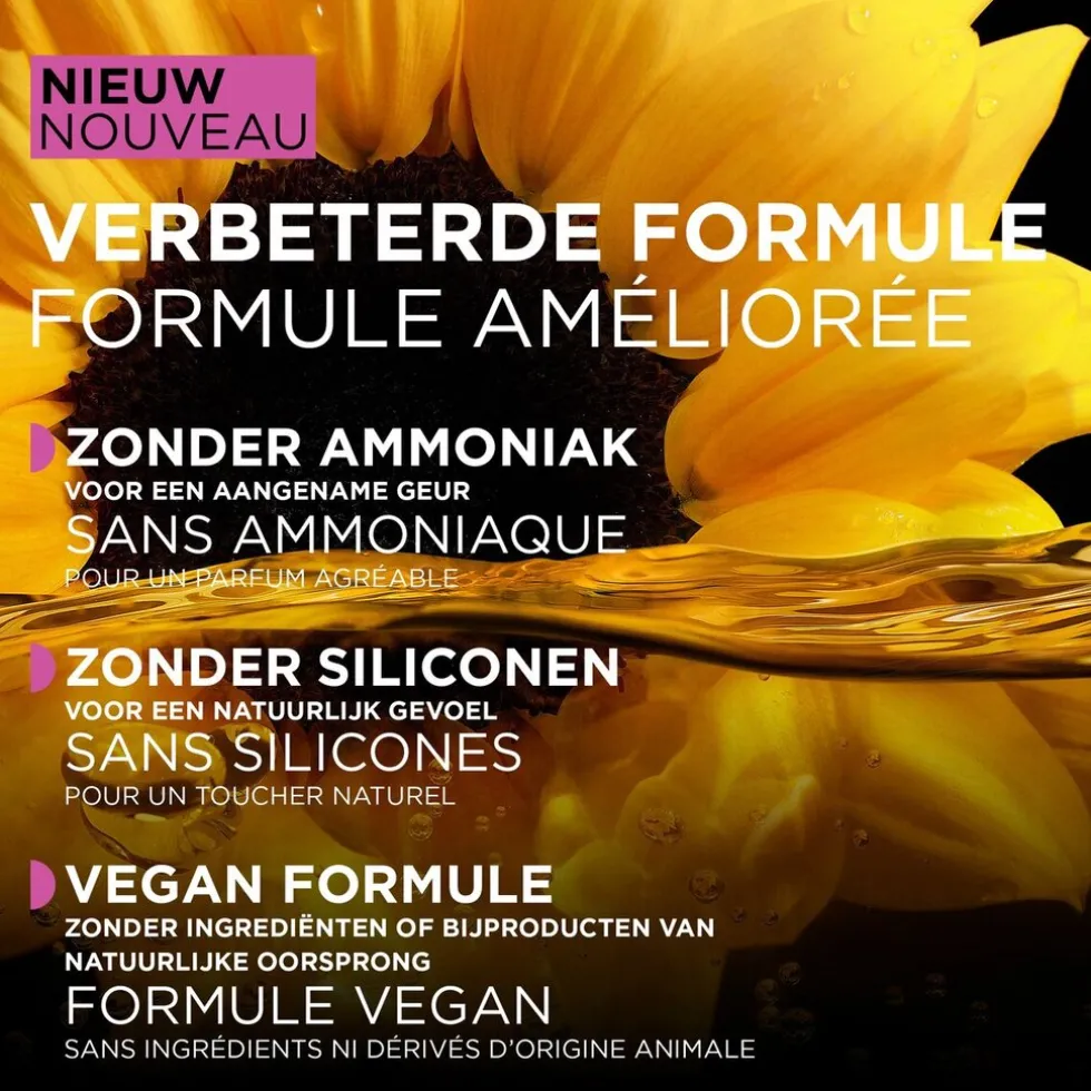 Garnier Olia 4.62 Donker Granaatrood Permanente Haarkleuring