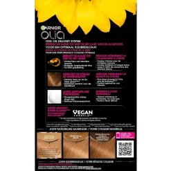 Garnier Olia 8.31 Goud Asblond Permanente Haarkleuring
