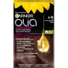 Garnier Olia 4.15 IJs Kastanje Middenbruin Permanente Haarkleuring