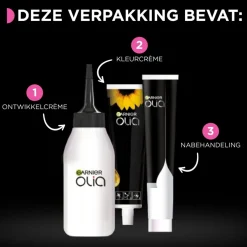 Garnier Olia 6.60 Intens Rood Permanente Crèmekleuring