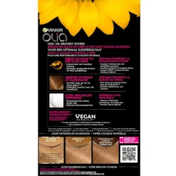 Garnier Olia 8.0 Lichtblond Permanente Haarkleuring