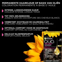 Garnier Olia 8.0 Lichtblond Permanente Haarkleuring