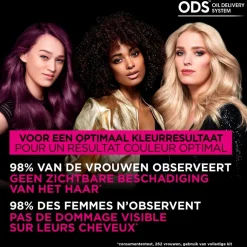 Garnier Olia 7.0 Middenblond Permanente Permanente Haarverf
