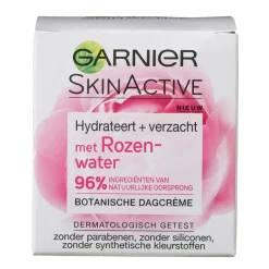 Garnier Skin Active Botanische Dagcrème met Rozenwater