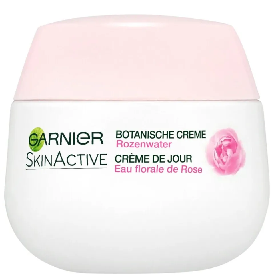 Garnier Skin Active Botanische Dagcrème met Rozenwater
