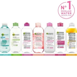 Garnier SkinActive Alles-In-1 Micellair Reinigingswater
