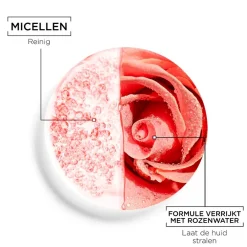 Garnier SkinActive Micellair Reinigingswater met Rozenwater