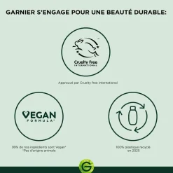 Garnier SkinActive Vitamine C Serummasker