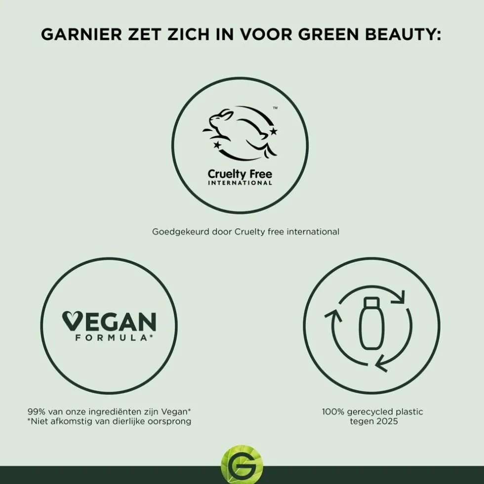 Garnier SkinActive Vitamine C Serummasker