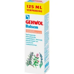 Gehwol Balsem voor de Droge en Gesprongen Huid