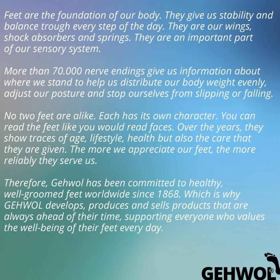 Gehwol Extra Voetcrème