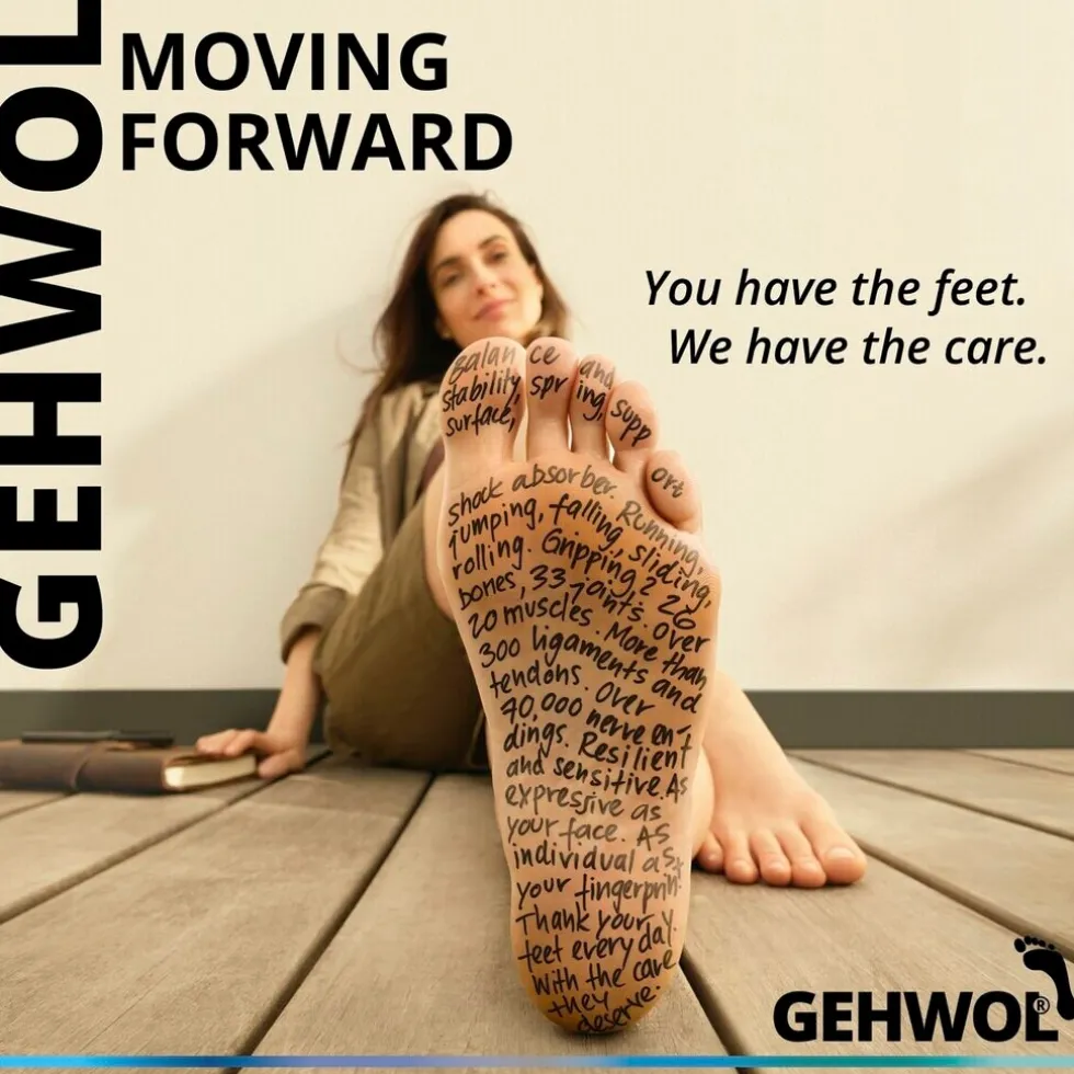 Gehwol 8-in-1 Voetcrème
