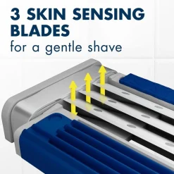 Gillette Blue3 Wegwerpscheermesjes