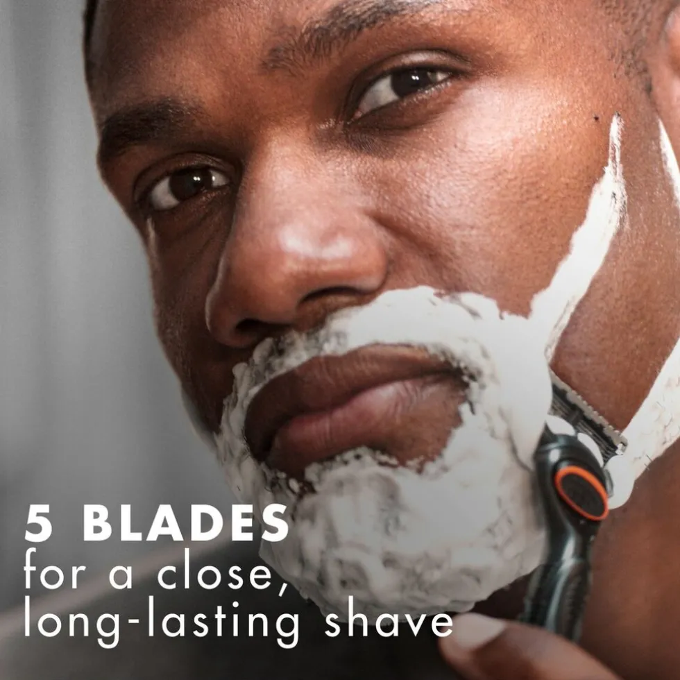 Gillette Fusion5 Power Scheerapparaat
