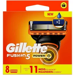 Gillette Fusion5 Power Scheermesjes