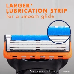 Gillette Fusion5 Power Scheermesjes