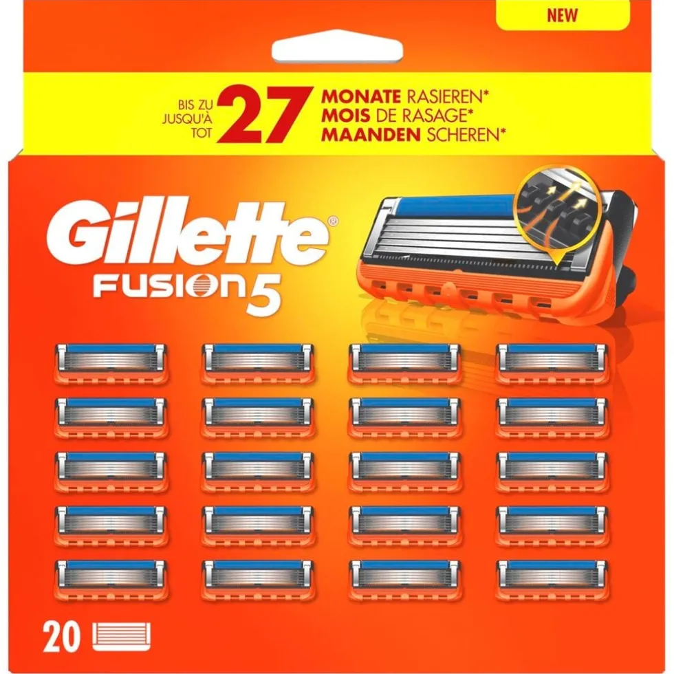 Gillette Fusion5 Scheermesjes