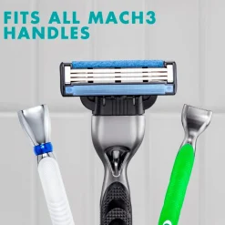 Gillette Mach3 Base Scheersysteem