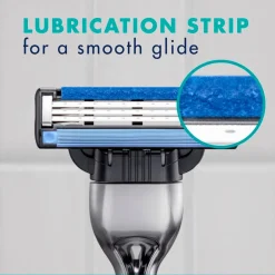 Gillette Mach3 Base Scheersysteem