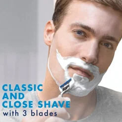 Gillette Mach3 Turbo Scheersysteem