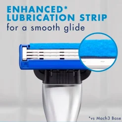 Gillette Mach3 Turbo Scheermesjes