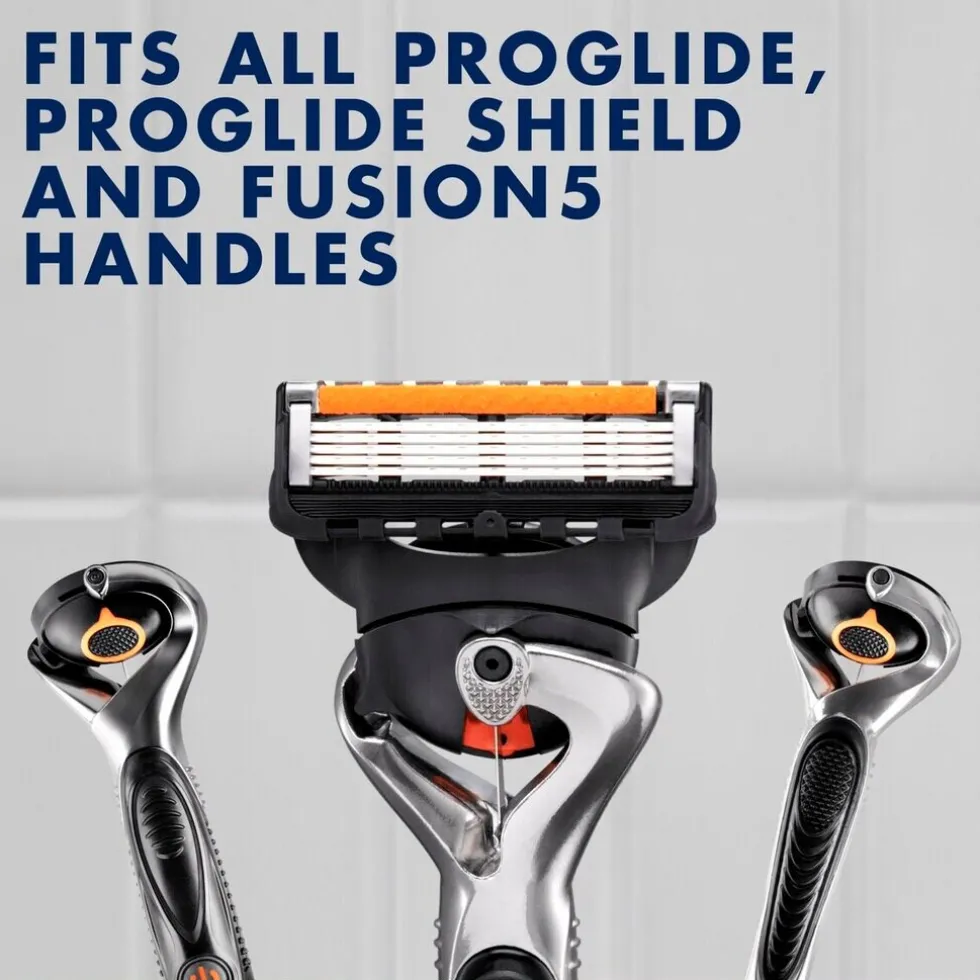 Gillette ProGlide Scheerapparaat